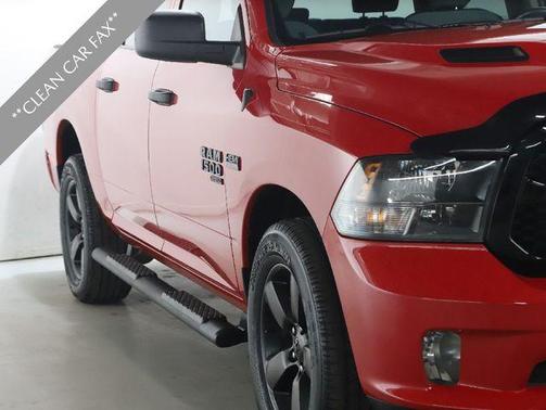 2022 RAM 1500 Classic Tradesman