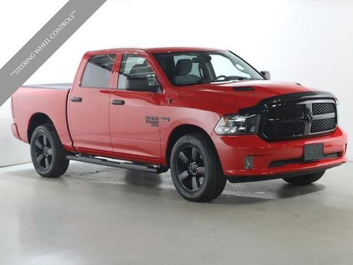 2022 RAM 1500 Classic Tradesman