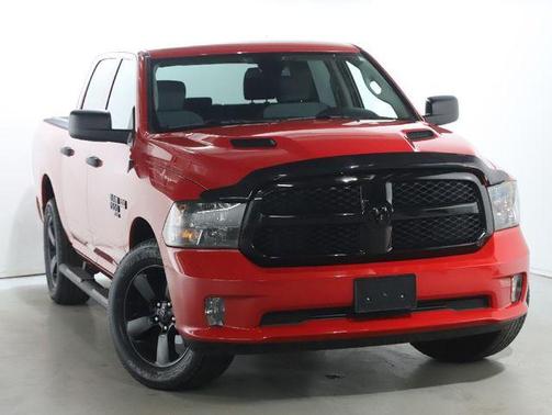 2022 RAM 1500 Classic Tradesman