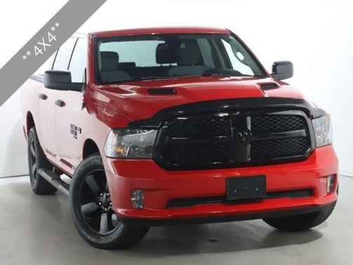 2022 RAM 1500 Classic Tradesman