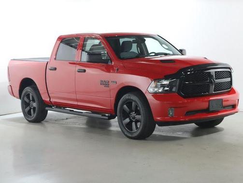 2022 RAM 1500 Classic Tradesman