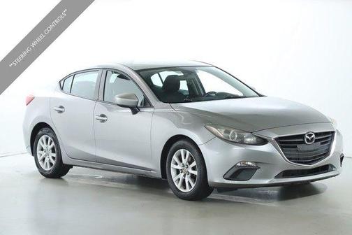 2014 Mazda Mazda3 i Sport