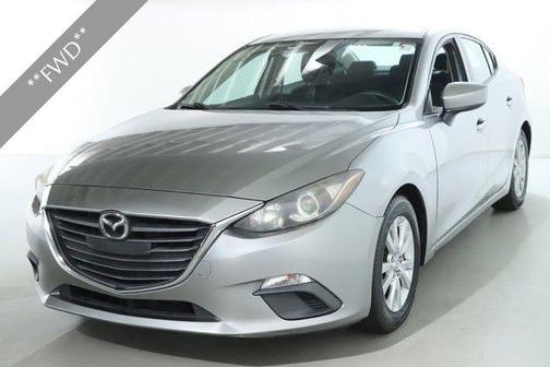 2014 Mazda Mazda3 i Sport