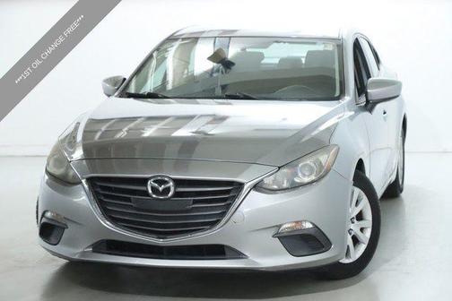 2014 Mazda Mazda3 i Sport