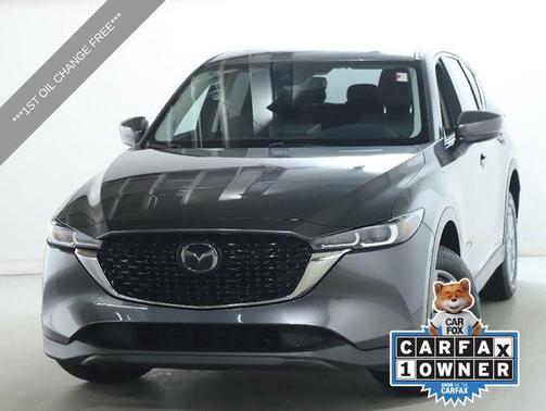 2023 Mazda CX-5 2.5 S Preferred Package