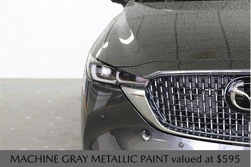 2025 Mazda CX-5 2.5 Turbo Signature