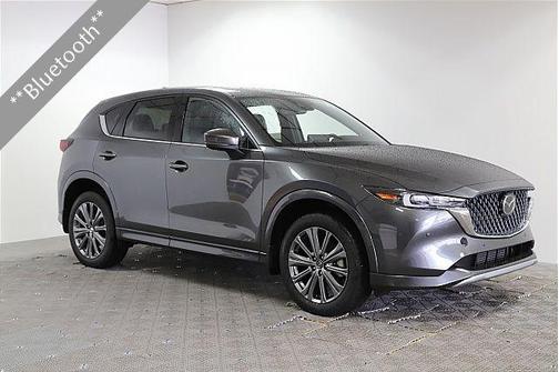 2025 Mazda CX-5 2.5 Turbo Signature