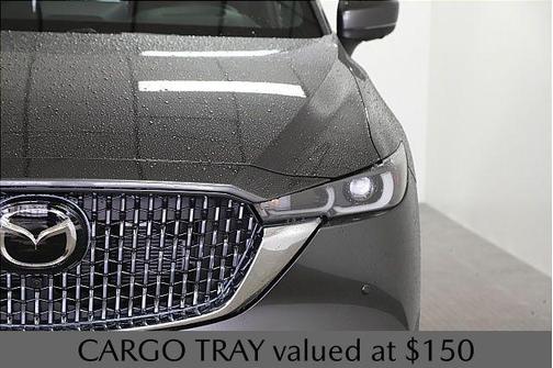 2025 Mazda CX-5 2.5 Turbo Signature