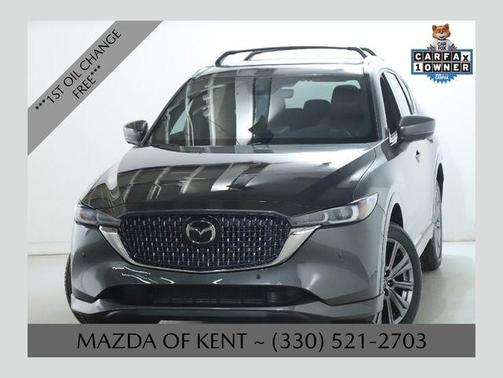 2025 Mazda CX-5 2.5 Turbo Signature