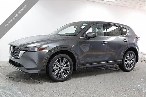 2025 Mazda CX-5 2.5 Turbo Signature