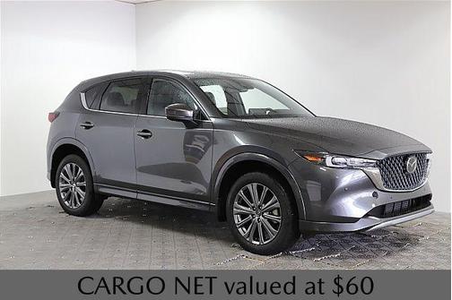 2025 Mazda CX-5 2.5 Turbo Signature