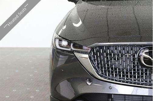 2025 Mazda CX-5 2.5 Turbo Signature