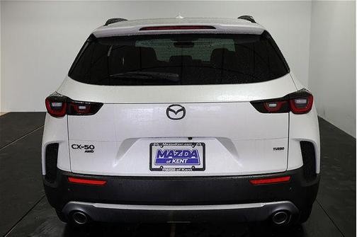 2026 Mazda CX-50 2.5 Turbo