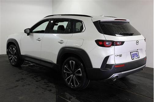 2026 Mazda CX-50 2.5 Turbo
