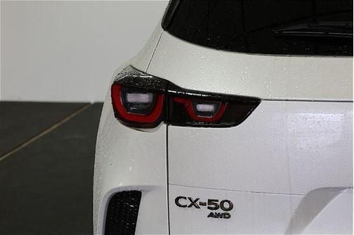 2026 Mazda CX-50 2.5 Turbo