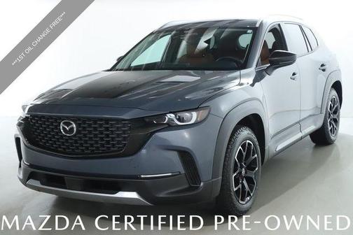 2025 Mazda CX-50 2.5 Turbo Meridian Edition