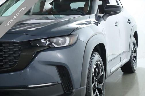 2025 Mazda CX-50 2.5 Turbo Meridian Edition