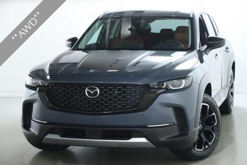 2025 Mazda CX-50 2.5 Turbo Meridian Edition