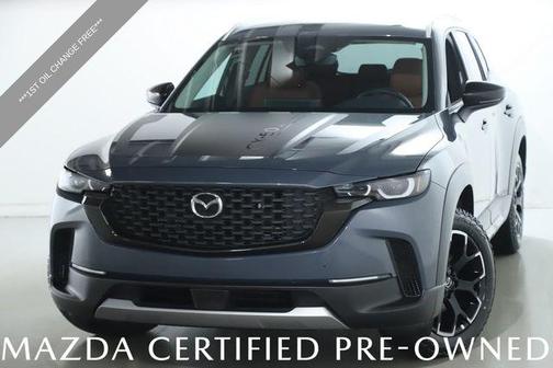2025 Mazda CX-50 2.5 Turbo Meridian Edition