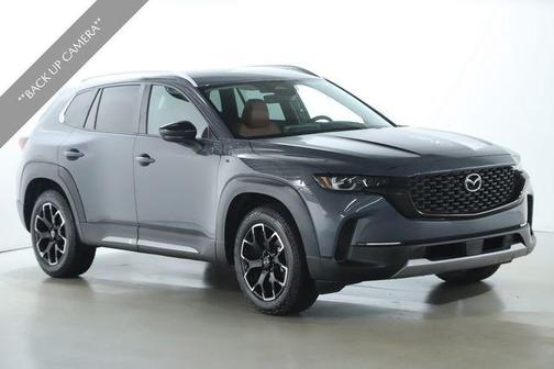 2025 Mazda CX-50 2.5 Turbo Meridian Edition