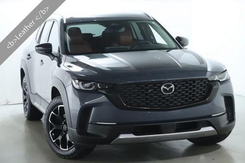 2025 Mazda CX-50 2.5 Turbo Meridian Edition