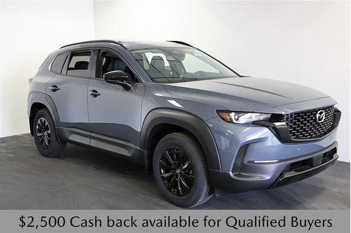 2026 Mazda CX-50 Premium