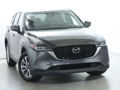 2022 Mazda CX-5 2.5 S Select Package