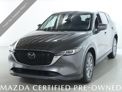 2022 Mazda CX-5 2.5 S Select Package