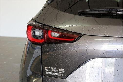 2025 Mazda CX-5 2.5 Turbo Signature