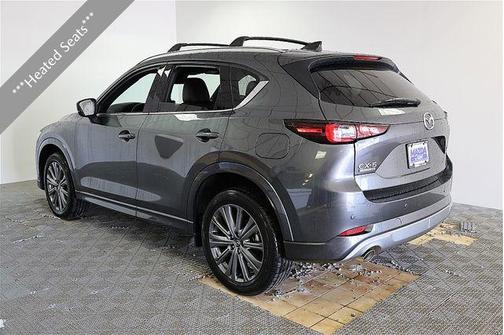 2025 Mazda CX-5 2.5 Turbo Signature