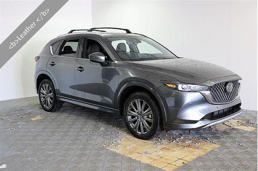 2025 Mazda CX-5 2.5 Turbo Signature