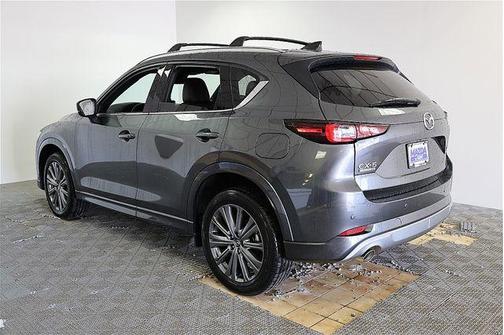 2025 Mazda CX-5 2.5 Turbo Signature