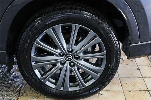 2025 Mazda CX-5 2.5 Turbo Signature