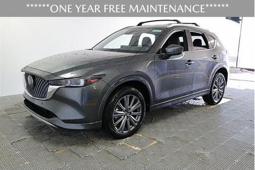 2025 Mazda CX-5 2.5 Turbo Signature