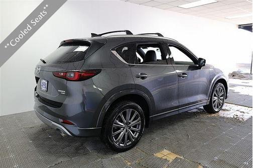 2025 Mazda CX-5 2.5 Turbo Signature