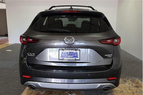 2025 Mazda CX-5 2.5 Turbo Signature