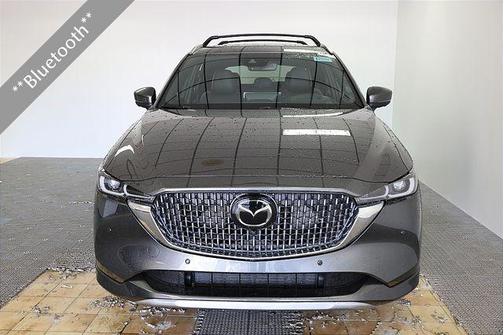 2025 Mazda CX-5 2.5 Turbo Signature