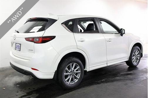 2025 Mazda CX-5 2.5 S Select Package