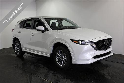 2025 Mazda CX-5 2.5 S Select Package