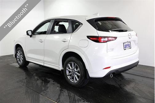 2025 Mazda CX-5 2.5 S Select Package