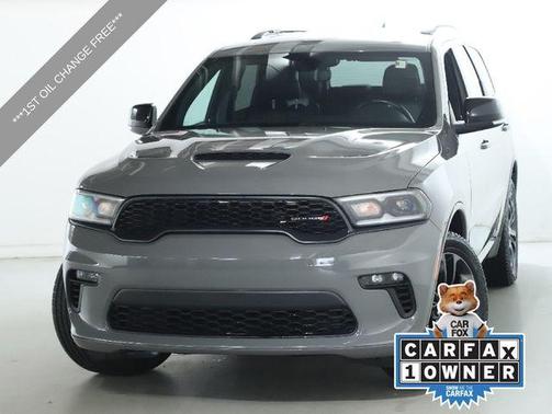 2021 Dodge Durango GT
