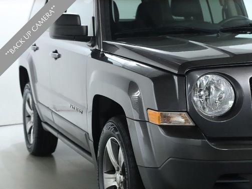 2017 Jeep Patriot High Altitude