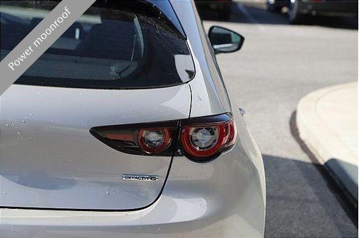 2024 Mazda Mazda3 FWD w/Preferred Package