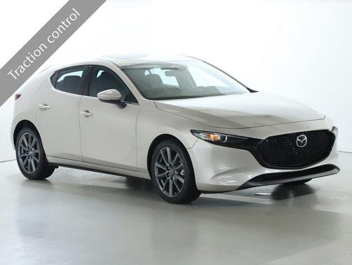 2024 Mazda Mazda3 FWD w/Preferred Package