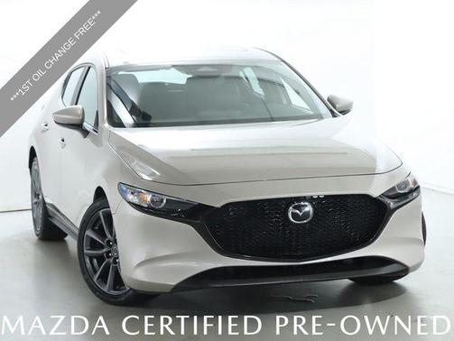 2024 Mazda Mazda3 FWD w/Preferred Package