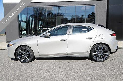 2024 Mazda Mazda3 FWD w/Preferred Package