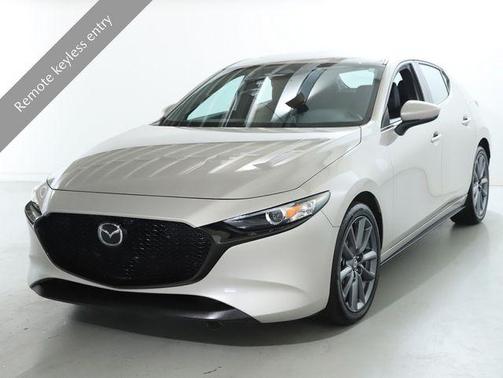2024 Mazda Mazda3 FWD w/Preferred Package