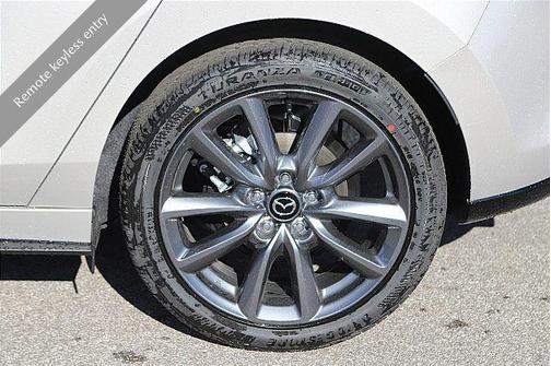 2024 Mazda Mazda3 FWD w/Preferred Package