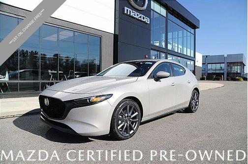 2024 Mazda Mazda3 FWD w/Preferred Package