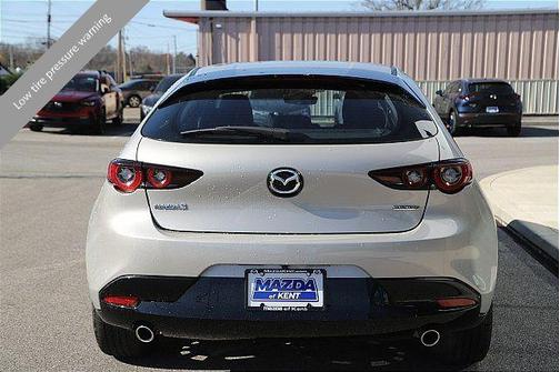 2024 Mazda Mazda3 FWD w/Preferred Package